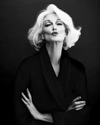 Carmen dell'orefice, age 16, and photographer horst p. Carmen Dell Orefice Iconic Focus Top Modeling Agency In New York And Los Angeles For 30 To 90 Year Old Models