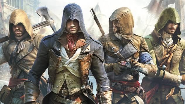 Image result for assassin's creed unity"