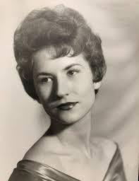 Obituary information for Claudia Derrick Westerfeldt