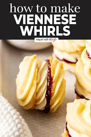 Viennese Whirls