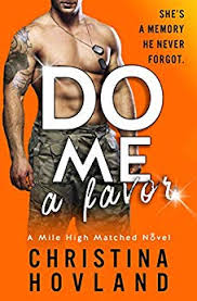 Hey, can you do me a favor? Do Me A Favor Mile High Matched 4 By Christina Hovland