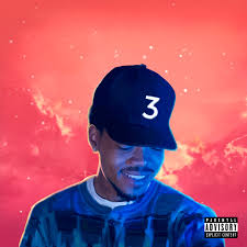 Milestones: Coloring Book by Chance the Rapper