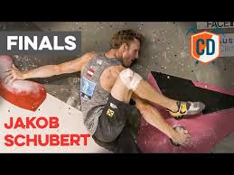 With his stunning track record he may well take gold for austria at tokyo in 2021! Jakob Schubert Last Boulder Nailbiter Austrian Climbing Summer Series 1 Climbing Daily Ep 1686