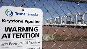 Records seen by the guardian show law enforcement has called demonstrators possible 'domestic terrorism' threats. Keystone Xl Oil Pipeline From Canada To Nebraska Suffers Court Setback