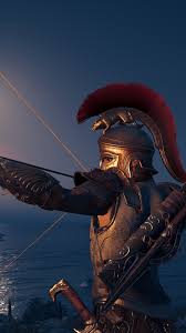 Collection of 5 assassin's creed odyssey desktop wallpapers. Assassin S Creed Odyssey Archer Armor Fire Arrow 1080x1920 Iphone 8 7 6 6s Plus Wallpaper Background Picture Image