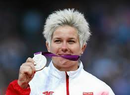 Na io w londynie w 2012 roku wywalczyła srebrny medal. Anita Wlodarczyk Mistrzynia Olimpijska Z Londynu Gigantka Rzutu Mlotem