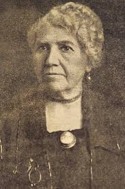 A pioneering businesswoman for Blair