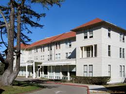 Letterman Army Hospital Presidio Of San Francisco Presidio San Francisco Presidio San Francisco Earthquake