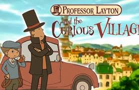Professor layton and the diabolical box. Professor Layton And The Curious Village Hd Now Available For Ios And Android Just Push Start