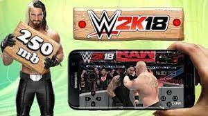 How To Download Wwe 2k18 Compressed Psp Iso For Android Below Is The Link Of All The Game Parts That Are Required To Play Thi Games To Play Psp Android Games