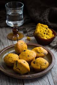 Muffins Au Potimarron Et Au Chocolat Potimarron Recettes Sucrees Gateau Potimarron