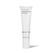 Gentle Exfoliating Eye Cream Eye Cream Exfoliating Smoother Skin