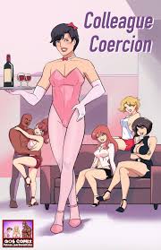 Devin Dickie - Colleague Coercion - FreeComix