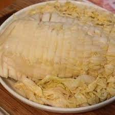 lilly生活小酒館 天然 自然發酵 自己醃製酸菜白肉鍋 food recipes diy food