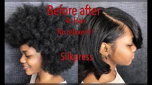 Section your hair and comb through gently. Top 10 Best Flat Iron For Natural Hair Silk Press Verified