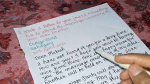 3 year anniversary letters for him. A Letter To Friend Inviting Him To Elder Brother S Marriage Wedding Ceremony Youtube