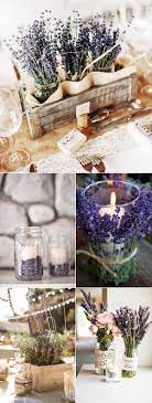 40 Most Charming Lavender Wedding Ideas Elegantweddinginvites Com Blog Lavender Wedding Centerpieces Rustic Wedding Centerpieces Wedding Centerpieces