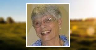 Mary Ellen Ener Obituary November 25, 2021