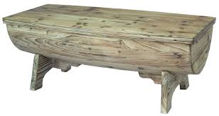 Custom barrel coffee table, golden oak by makarios decor (6) $900 *please use the houzz messaging system after purchase to let us know what you would like your custom writing to be. Vintiquewise Vintage Wooden Wine Barrel Coffee Table With Interior Storage Brown Buy Online In Bosnia And Herzegovina At Bosnia Desertcart Com Productid 103843722