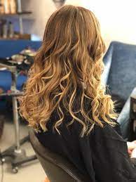 Golden Balayage At Our Salon In Brixton Located At 376 Brixton Road Book Here Https Www Livetruelondon Com London Hair Salon Best Hair Salon Salon London