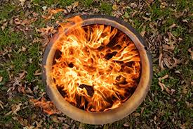 So, what's the best outdoor fire pit? Best Fire Pit For Wood Deck