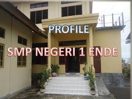 Sd mi smp mts sma smk ma. Profile Smp Negeri 1 Ende Ppt Download