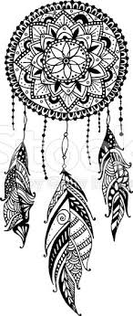 Black And White Dream Catcher Art Dream Catcher Clipart Google Search Dream Catcher Drawing Dream Catcher Clipart Mandala Design Art