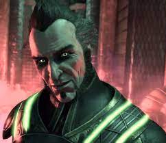 In conjunction with his abiding respect for batman, and batman's romantic interest in ra's al ghul's daughter, talia, ra's perceives batman as a worthy . Ra S Al Ghul Arkhamverse Schurken Wiki Fandom