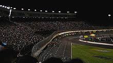 Food city dirt race leaderboard. Charlotte Motor Speedway Wikipedia