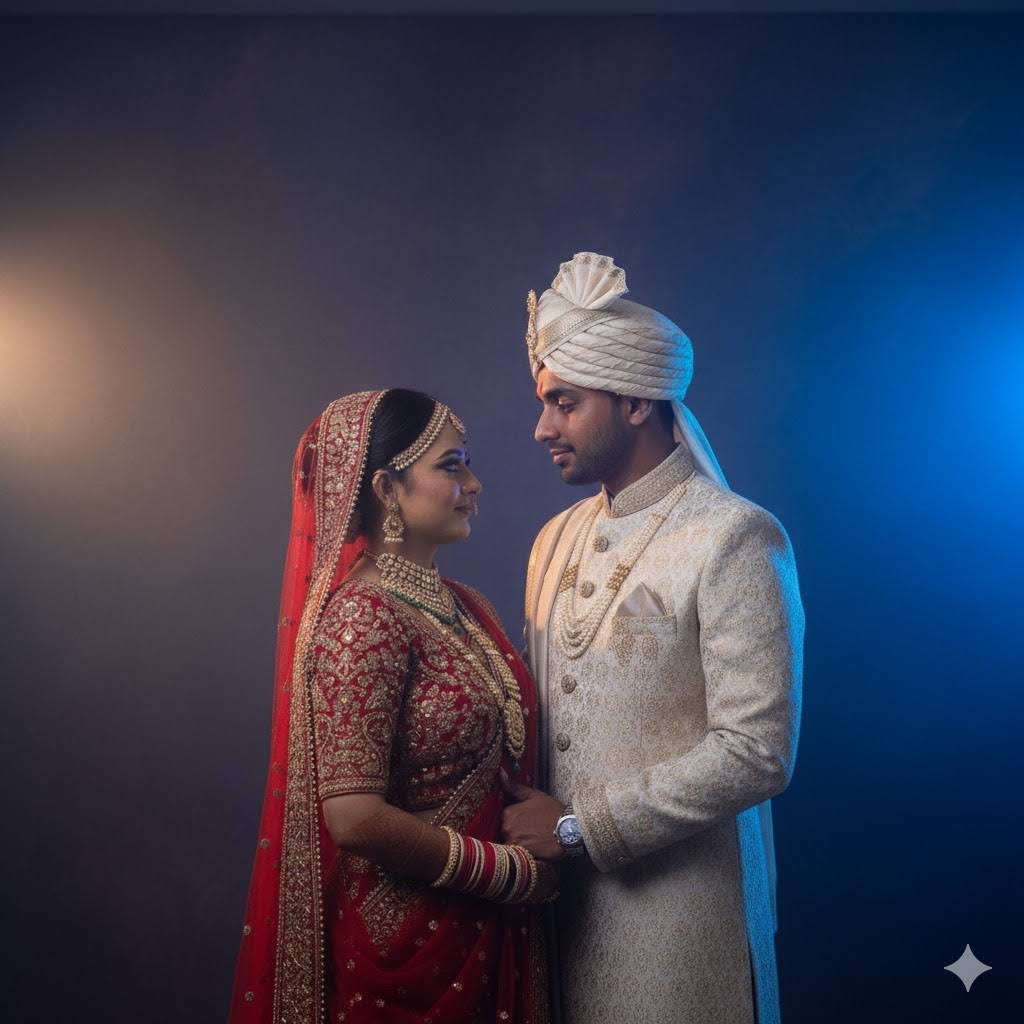 Cinematic Wedding Film product image