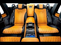 Maybe you would like to learn more about one of these? Mercedes Maybach G650 Landaulet Interior New Mercedes G Class 2017 Interior Carjam Tv Hd Youtube