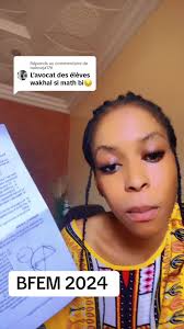 Réponse à @nabouja176 #bfem2024 #examen