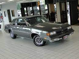 Check Out This 1987 Oldsmobile Cutlass Supreme On Autotradercom Oldsmobile Oldsmobile Cutlass Oldsmobile Cutlass Supreme