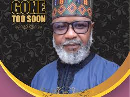 Jacob "Spencer" Salihu Marama's Memorial Website