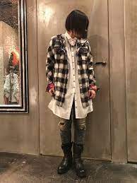 izumi royal flash 福岡 l g b のパーカーを使ったコーディネート wear ファッション パーカー ファッションコーディネート