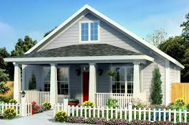 Our cottage house plans include designs with bungalow and craftsman characteristics, typically on the smaller side and with one or 1.5 stories, although there are also some larger plans that fit into this category. 3 Bedroom Cottage With Options 52219wm Architectural Designs House Plans
