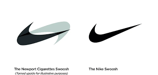 Andy stern's is proud to have been selling lesro products in the washington, dc area for over 30 years. Nike Swoosh Logo Vs Newport Cigarettes Swoosh Logo The Logo Smith