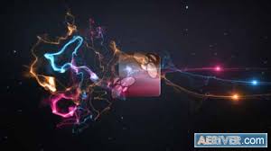 3d award chromatic clean dark elegant glossy gold golden intro light. Videohive Colorful Trails Logo Intro 20843672 Free
