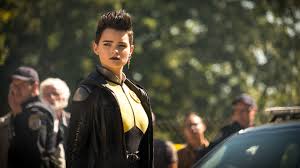 Discover more posts about negasonic teenage warhead. Negasonic Teenage Warhead 4k 8k Hd Marvel Wallpaper