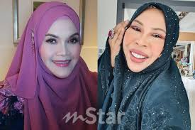 Sengketa Aishah, Vida berakhir... Isu berlian palsu selesai cara mediasi  “Akhirnya boleh tidur lena”