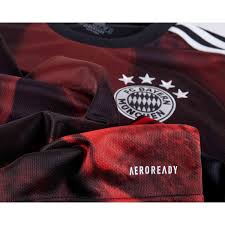 The kit has been developed with the latest adidas technology. 2020 21 Adidas Bayern Munich 3rd Jersey Soccerpro