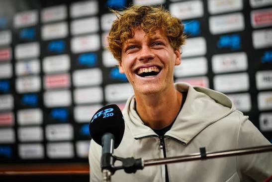 The boy is back in town: Jannik Sinner looks happy in Sofia, photos - Sofia  Open