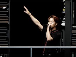 But he just said to relax…to just be myself. Chinese Pop Stars Support Beijing In The Battle Over Hong Kong