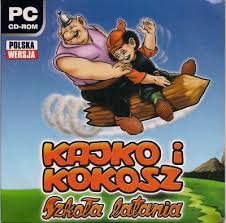 Fabuła opowiada o kasztelanie mirmile. Kajko I Kokosz Szkola Latania 2005 Pc Gra Filmweb