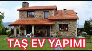 Müstakil ev yaparken betonarme, ahşap, prefabrik, çelik konstrüksiyon ev modellerinden birini seçerek maliyet hesabı yapılmalıdır. Koye Yerlesmek Tas Ev Yapimi Fiyat Ve Izinleri Youtube