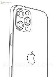 Search through more than 50000 coloring pages. Iphone Coloring Pages Free Printable New Images