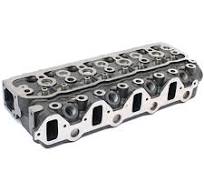 Disenparts Cylinder Head ME997271 ME759064 Compatible with Mitsubishi  Engine 4DR5 4DR7 Compatible with Mitsubishi Canter Compatible with Rosa Bus  ...