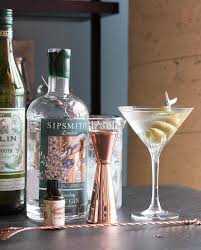Classic Gin Martini Taste And Tipple Gin Delicious Martinis Ottawa Food