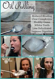 What Is Oil Pulling And Oil Pulling Benefits The Crunchy Moose Oil Pulling Benefits What Is Oil Pulling Health And Beauty Tips