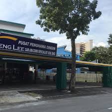 What does penghawa dingin mean in english? Beng Lee Car Aircon Specialist